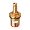 Кран-букса для смесителя 1/2", 20шл., шток 8х6мм, 180°, металлокерамика 575-190 - купить во Владивостоке, фото товара