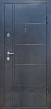 Дверь входная металлическая ВЕГА-1/860/L 912092 в интернет-магазине ТК &quot;Новый уровень&quot;