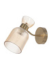 Бра 07395/1W, 1×40 Вт, E14, цвет медный (10987862) ОБ72398 - купить во Владивостоке, фото товара