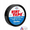 Изолента ПВХ DENKA "VINI-TAPE" черная 7779 - купить во Владивостоке, фото товара