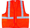 Жилет сигнальный оранжевый размер XXL 965968 - купить во Владивостоке, фото товара
