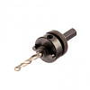 Хвостовик для биметаллических коронок "Кратон" 32-200мм (Дрель)   10102002 88789 - купить во Владивостоке, фото товара