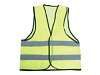 Жилет светоотражающий желтый s-xxxl 1046085 - купить во Владивостоке, фото товара