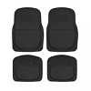 Коврики CARFORT "Rovers 7",к-т. 4 шт, черные RS-0720 - купить во Владивостоке, фото товара