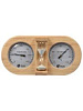 Термометр с  гигрометром &quot;Банная станция&quot;с песочными часами  для бани и сауны 20112 в интернет-магазине ТК &quot;Новый уровень&quot;