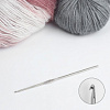 Крючок для вязания, железный, d = 1,5 мм, 12,5 см 9179288 36558 в интернет-магазине ТК &quot;Новый уровень&quot;