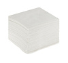 Салфетки бумажные белые ( 100 шт) Х31983 в интернет-магазине ТК &quot;Новый уровень&quot;