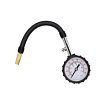 Манометр шин со шлангом 15см (0-7 psi) "PCT-6231" - купить во Владивостоке, фото товара
