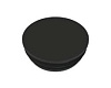 Заглушка пластиковая круглая  D-50 118093 - купить во Владивостоке, фото товара