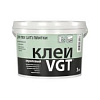 Клей ПВХ (LVT) акриловый для  плитки, 3,0 кг ОЩ71490 - купить во Владивостоке, фото товара
