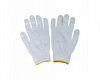 Перчатки №4 белые х/б прочные без облива 9646102 в интернет-магазине ТК &quot;Новый уровень&quot;