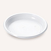 Тарелка десертная С197 PS D-165 М  (100 шт) белая арт.Л806 Х84187 в интернет-магазине ТК &quot;Новый уровень&quot;