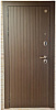 Входная дверь металлическая СДВ9/ СИМФОНИЯ  (Белый матовый)  -860 L 907517 в интернет-магазине ТК &quot;Новый уровень&quot;