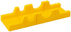 Стусло пластмассовое  300х65мм желтое 41246 в интернет-магазине ТК &quot;Новый уровень&quot;