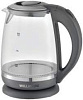 Чайник WILLMARK WEK-2005G 2.0л пов. на 360 градусов, LED-подсв., 2200Вт Х676192 - купить во Владивостоке, фото товара