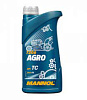 MANNOL 2-takt AGRO Минеральное двухтактное моторное масло для сельскохоз. техники 1л MA-2T-AGRO1 в интернет-магазине ТК &quot;Новый уровень&quot;