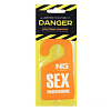 Ароматизатор подвесной Danger/Sexprofessional, фруктовая эйфория "NG" 794-319 - купить во Владивостоке, фото товара