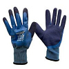 Перчатки вспен. серо-синие дыщащие ОЩ948220 в интернет-магазине ТК &quot;Новый уровень&quot;