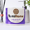 Бумага туалетная "TomiHome" 3сл. 25м 4рул. Х977732 - купить во Владивостоке, фото товара