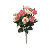 Цветок искусственный Роза Z-48 Х46168 в интернет-магазине ТК &quot;Новый уровень&quot;