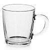 Кружка, 340 мл закал. стекло, БЕЙЗИК 003415 - купить во Владивостоке, фото товара