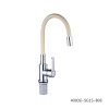 Смеситель для кухни гибкий гусак 4083G-SG15-B93 1068346 - купить во Владивостоке, фото товара