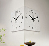 Часы настенные угловые ОБ45668 - купить во Владивостоке, фото товара