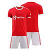 Форма футбольная  (футболка, шорты) размерный ряд СП50179 в интернет-магазине ТК &quot;Новый уровень&quot;
