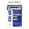Тонкослойная самовыравнивающая смесь Ceresit CN 68 25кг30463 в интернет-магазине ТК &quot;Новый уровень&quot;