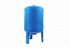 Гидроаккумулятор 19л для холодной воды вертикальный синий, 1&quot; СТ92066 в интернет-магазине ТК &quot;Новый уровень&quot;