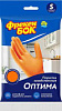 Фрекен Бок перчатки хоз-ные Оптима L/М (1228011) Х72900 в интернет-магазине ТК &quot;Новый уровень&quot;