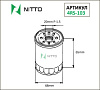 Масляный фильтр 4RS-103 NITTO (C-901) - купить во Владивостоке, фото товара