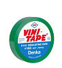 Изолента ПВХ DENKA "VINI-TAPE" зеленая 7776 - купить во Владивостоке, фото товара