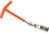Ключ свечной карданный, 21 мм, с шарниром Sparta (138405) 932755 в интернет-магазине ТК &quot;Новый уровень&quot;