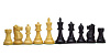 Шахматы большие (без доски) 822865 в интернет-магазине ТК &quot;Новый уровень&quot;