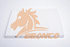 Салонный фильтр BRC-0702 BRONCO (95861-64J00/PC-908) - купить во Владивостоке, фото товара