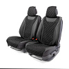 Накидки на сиденье 3D &quot;Car Performance&quot; черный/черный (к-т 2 шт) CUS-3044 BK/BK в интернет-магазине ТК &quot;Новый уровень&quot;