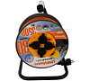 Удлинитель на катушке 4гн. 25м (КГ 2*2,5) 99692 - купить во Владивостоке, фото товара