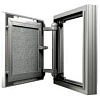 Люк под плитку нажимной 300х400 D3040 ceramo optimum 930652 - купить во Владивостоке, фото товара