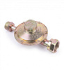 Редуктор пропановый "лягушка" с регулятором,W21.8,выход - резьба 1012998 - купить во Владивостоке, фото товара