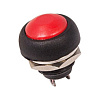 Выключатель-кнопка красная OFF-(ON) 13013 в интернет-магазине ТК &quot;Новый уровень&quot;