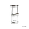 Этажерка для ванной 3 полки, угловая BC-076-3 1057432 - купить во Владивостоке, фото товара