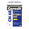 Тонкослойная самовыравнивающая смесь Ceresit CN 68 25кг30463 - купить во Владивостоке, фото товара