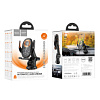 Держатель телефона с беспроводной зарядкой HOCO HW34 - купить во Владивостоке, фото товара