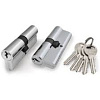 Цилиндровый механизм L-75 40*35 ключ-ключ 12704 - купить во Владивостоке, фото товара