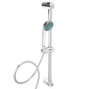 Стойка с набором для душа, лейка 1 режим, шланг 150см 546-050 - купить во Владивостоке, фото товара