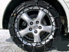 Цепь противоскольжения "HUASHAN" РЕЗИНОВАЯ (R14, R15) 205/65R15 , 195/70 R14 36712 D-2-S - купить во Владивостоке, фото товара