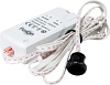 Датчик движения SEN30 230V 500W 5-8см 30° белый  с 1.5м кабелем 22068 в интернет-магазине ТК &quot;Новый уровень&quot;