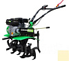 Мотокультиватор бензиновый GREENMAX MQ168MT 7HP (7,0 л.с., передачи 2/1, ВОМ, колеса 4.00-10) 944406 - купить во Владивостоке, фото товара