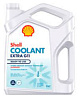 Антифриз SHELL Coolant Extra G11 (голубой) 4кг 550062770 в интернет-магазине ТК &quot;Новый уровень&quot;
